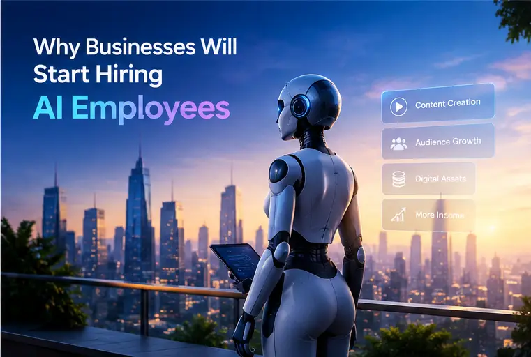 How AI Is Changing the Way Businesses Get Work Done