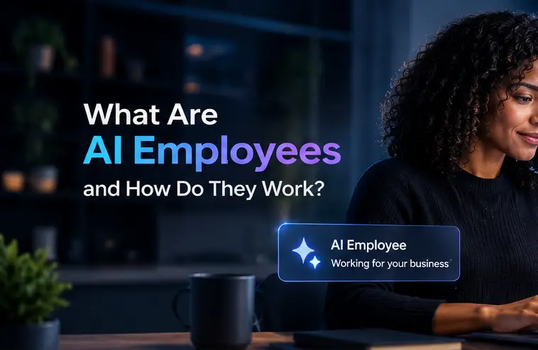 What Are AI Employees and How Do They Work?