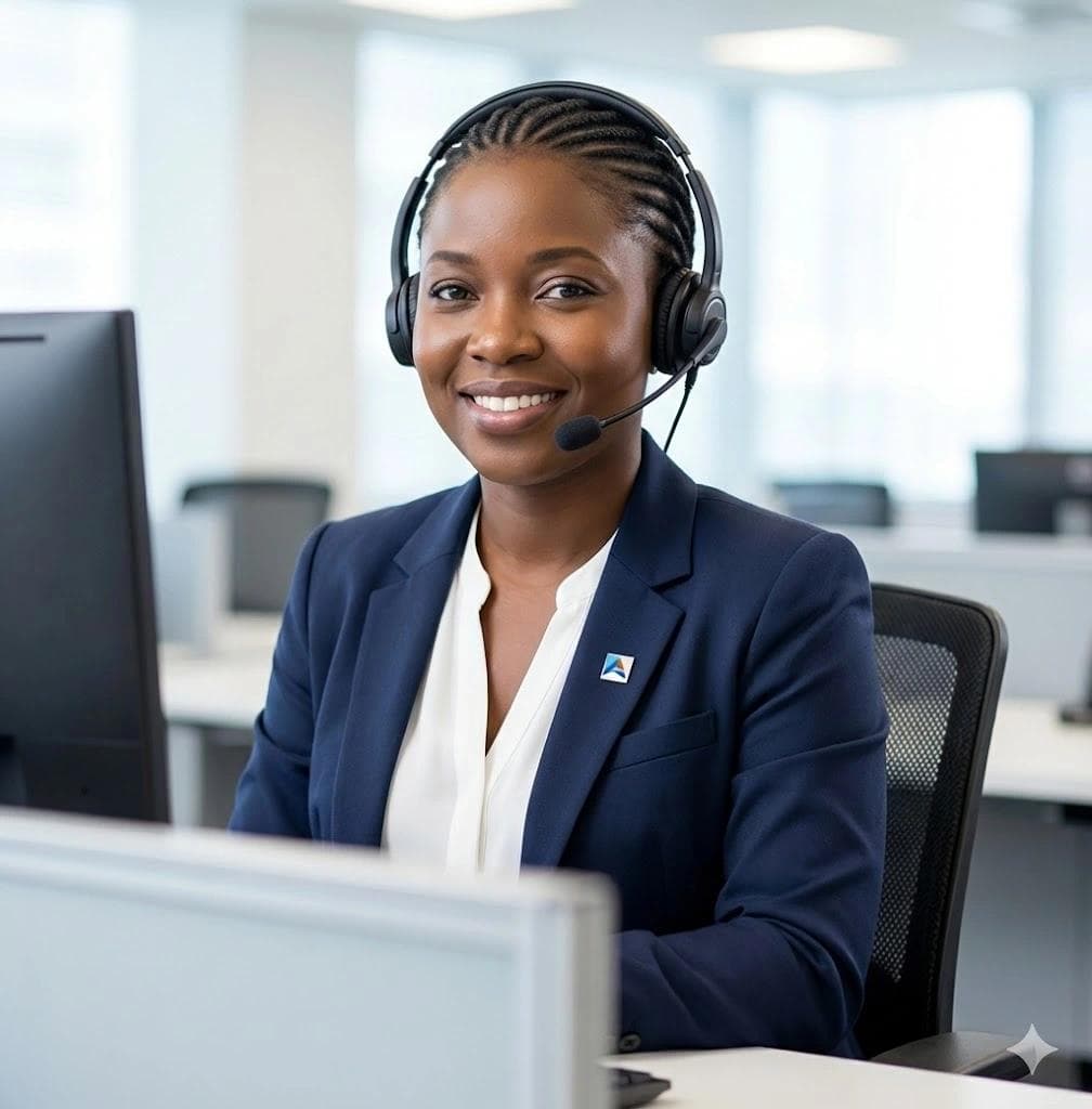 Chisom, Customer Support